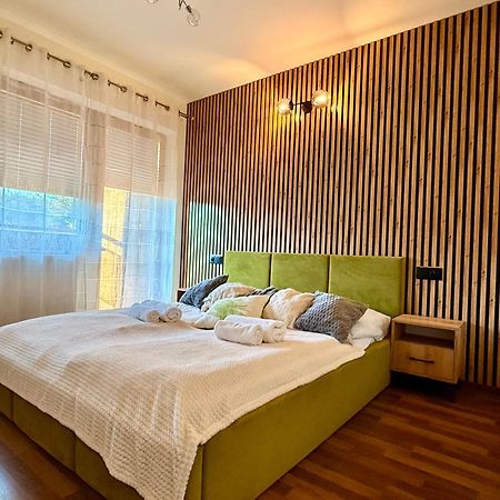 Apartament Lesny Z Kominkiem - Viva Pod Giewontem Apartamenty ซาโกปาเน ภายนอก รูปภาพ