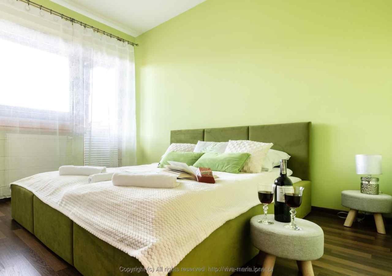 Apartament Lesny Z Kominkiem - Viva Pod Giewontem Apartamenty ซาโกปาเน ภายนอก รูปภาพ