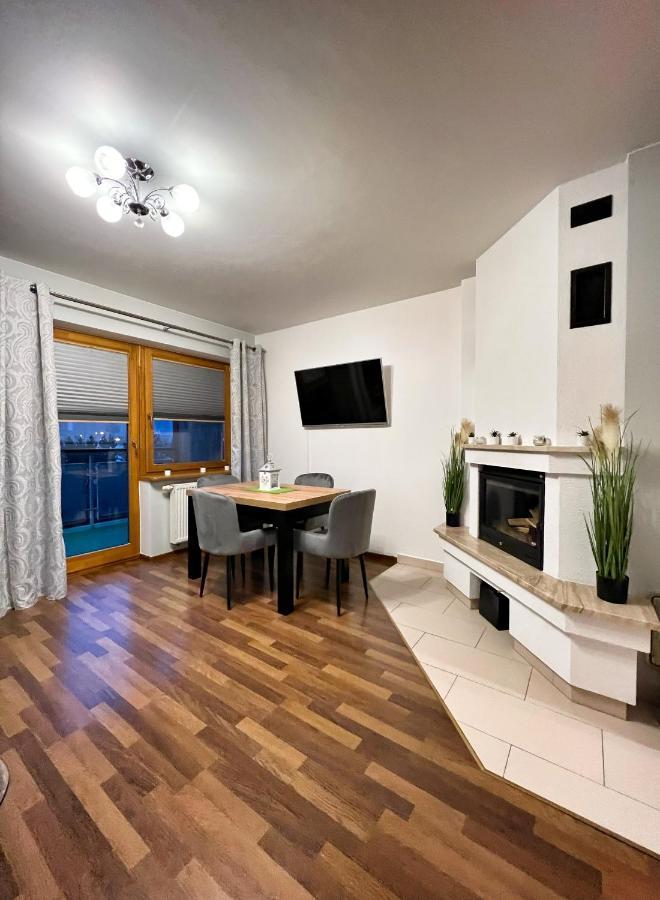Apartament Lesny Z Kominkiem - Viva Pod Giewontem Apartamenty ซาโกปาเน ภายนอก รูปภาพ