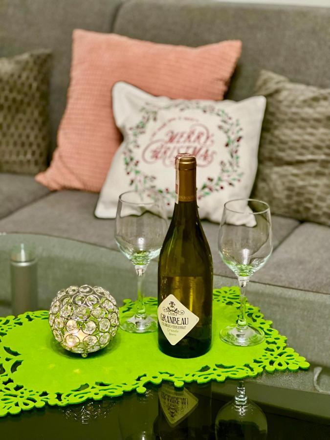Apartament Lesny Z Kominkiem - Viva Pod Giewontem Apartamenty ซาโกปาเน ภายนอก รูปภาพ