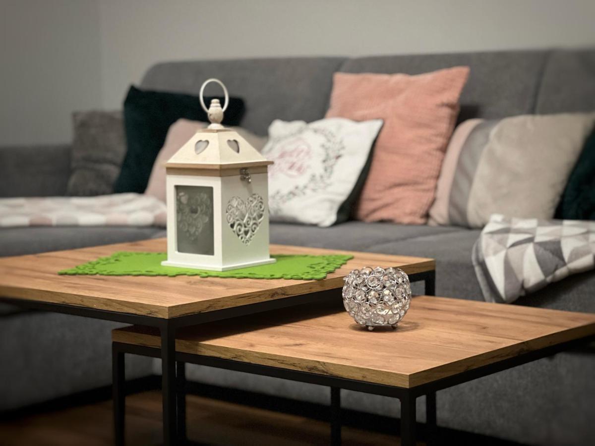 Apartament Lesny Z Kominkiem - Viva Pod Giewontem Apartamenty ซาโกปาเน ภายนอก รูปภาพ