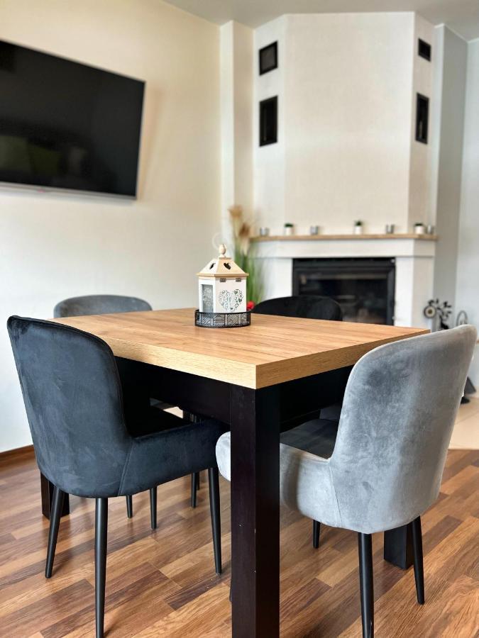 Apartament Lesny Z Kominkiem - Viva Pod Giewontem Apartamenty ซาโกปาเน ภายนอก รูปภาพ