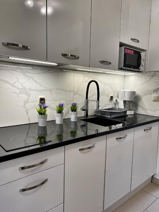 Apartament Lesny Z Kominkiem - Viva Pod Giewontem Apartamenty ซาโกปาเน ภายนอก รูปภาพ
