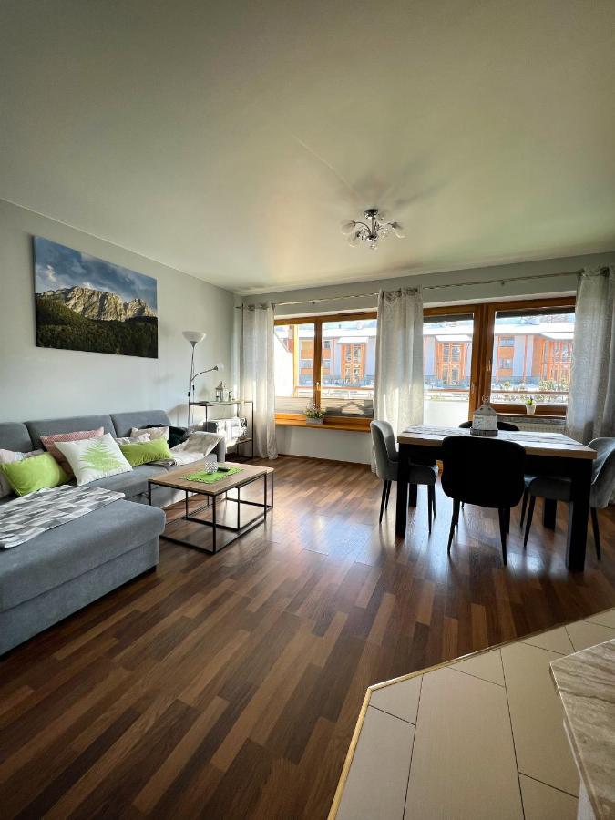 Apartament Lesny Z Kominkiem - Viva Pod Giewontem Apartamenty ซาโกปาเน ภายนอก รูปภาพ