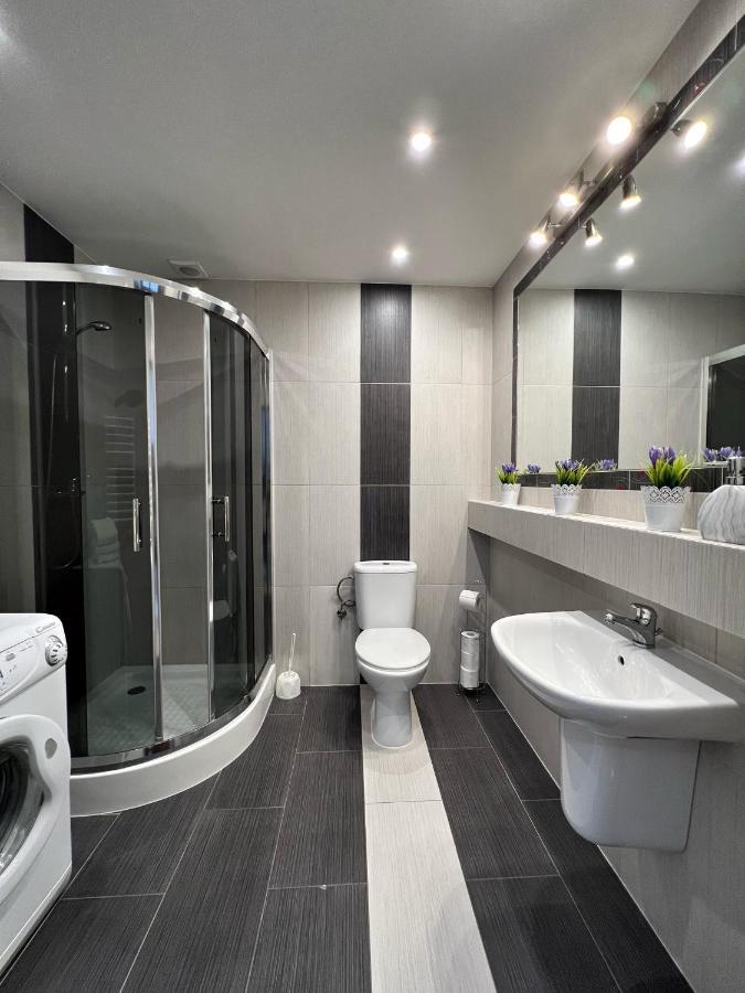 Apartament Lesny Z Kominkiem - Viva Pod Giewontem Apartamenty ซาโกปาเน ภายนอก รูปภาพ