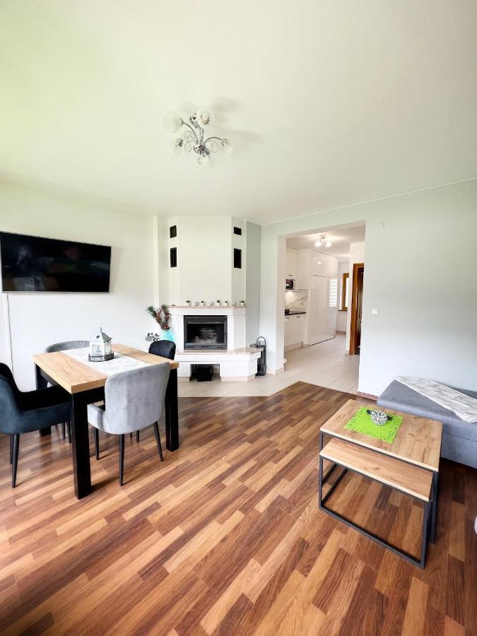 Apartament Lesny Z Kominkiem - Viva Pod Giewontem Apartamenty ซาโกปาเน ภายนอก รูปภาพ