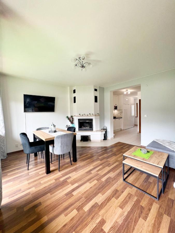 Apartament Lesny Z Kominkiem - Viva Pod Giewontem Apartamenty ซาโกปาเน ภายนอก รูปภาพ