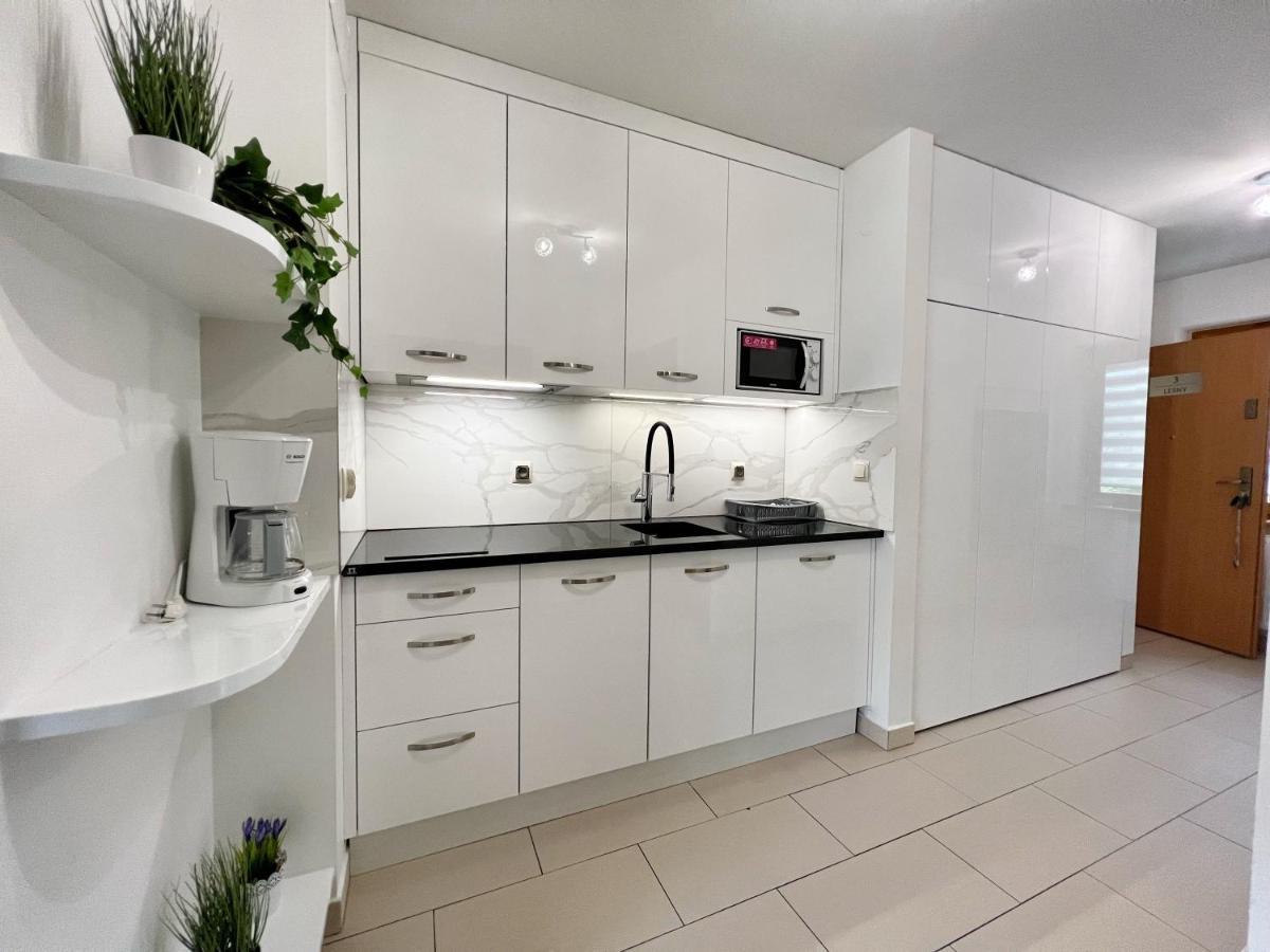 Apartament Lesny Z Kominkiem - Viva Pod Giewontem Apartamenty ซาโกปาเน ภายนอก รูปภาพ