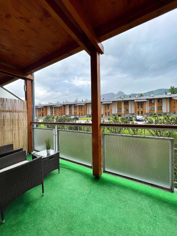 Apartament Lesny Z Kominkiem - Viva Pod Giewontem Apartamenty ซาโกปาเน ภายนอก รูปภาพ