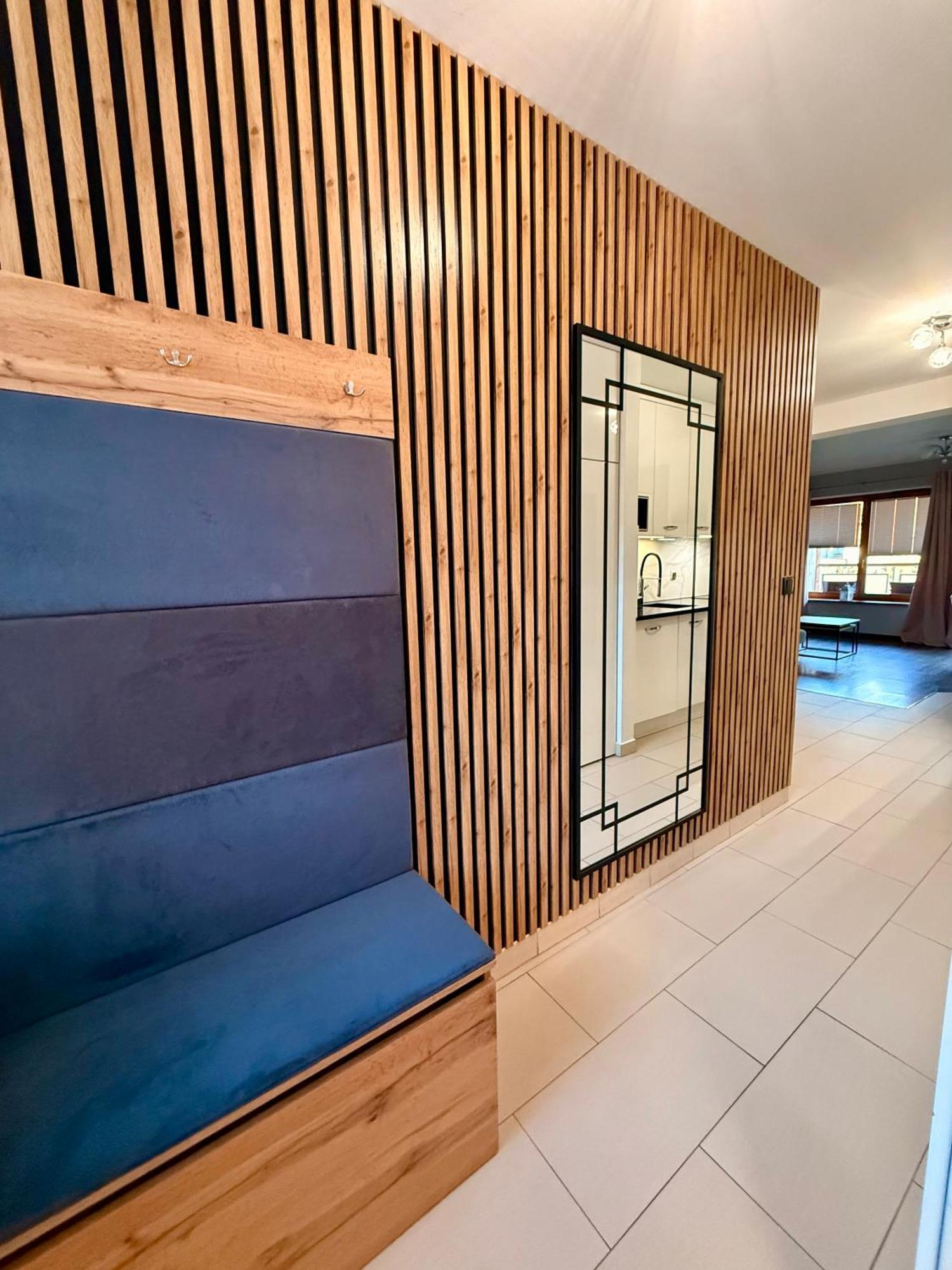 Apartament Lesny Z Kominkiem - Viva Pod Giewontem Apartamenty ซาโกปาเน ภายนอก รูปภาพ