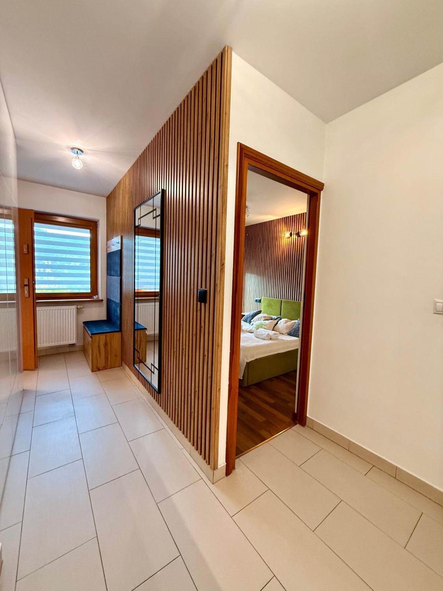 Apartament Lesny Z Kominkiem - Viva Pod Giewontem Apartamenty ซาโกปาเน ภายนอก รูปภาพ