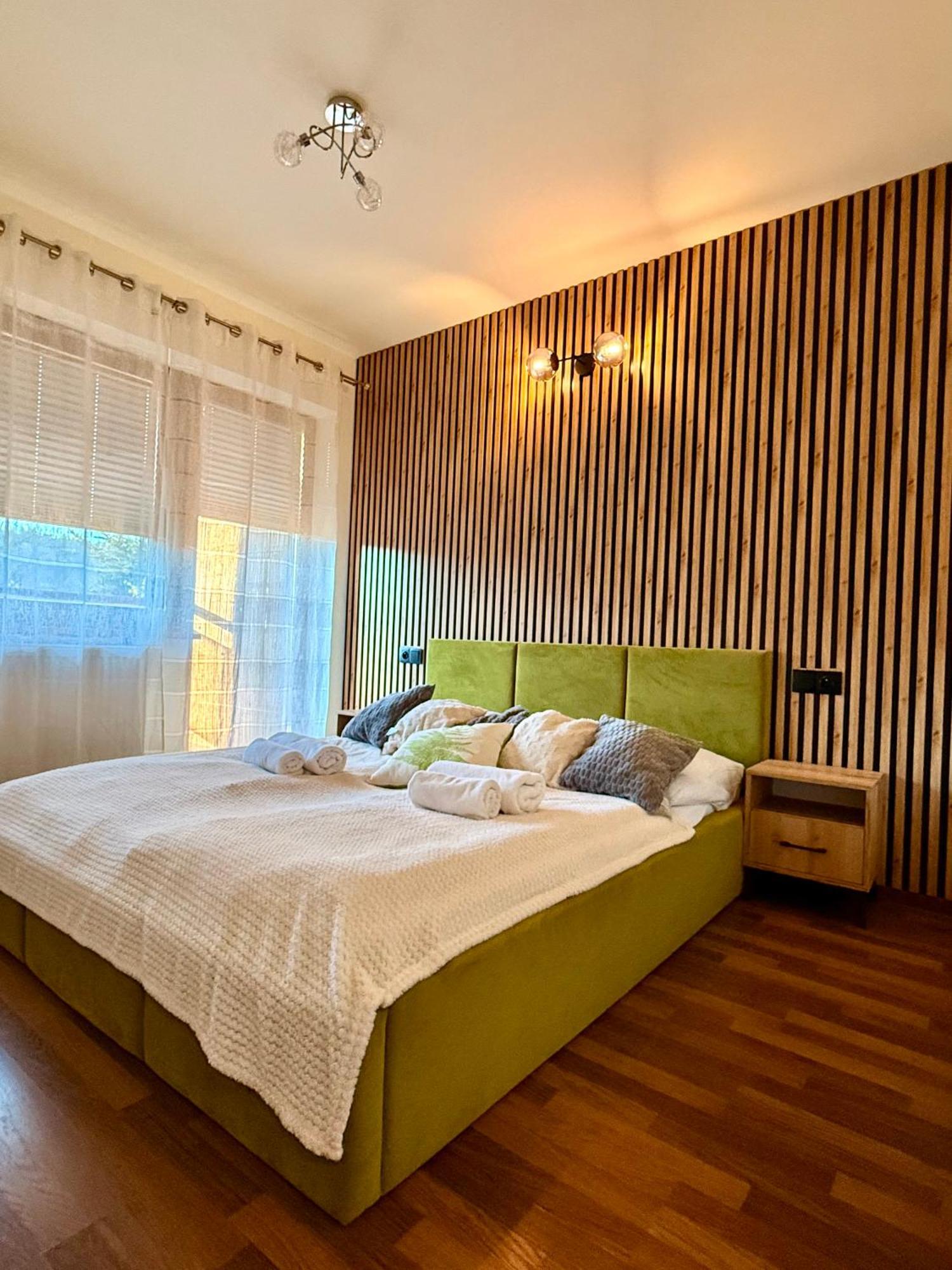 Apartament Lesny Z Kominkiem - Viva Pod Giewontem Apartamenty ซาโกปาเน ภายนอก รูปภาพ
