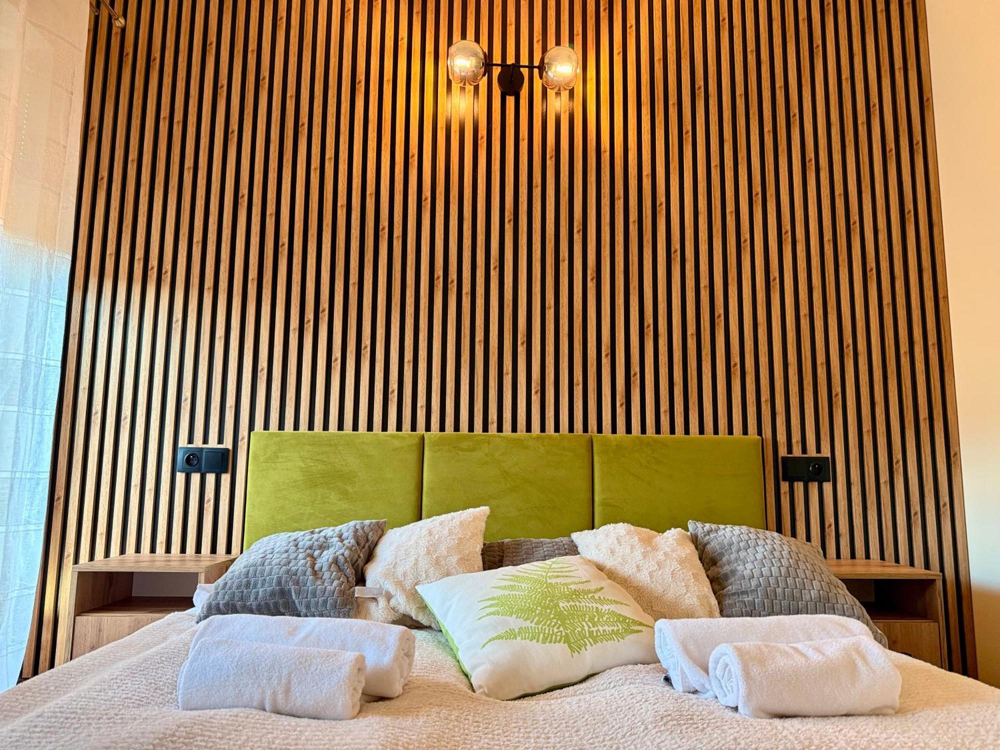 Apartament Lesny Z Kominkiem - Viva Pod Giewontem Apartamenty ซาโกปาเน ภายนอก รูปภาพ